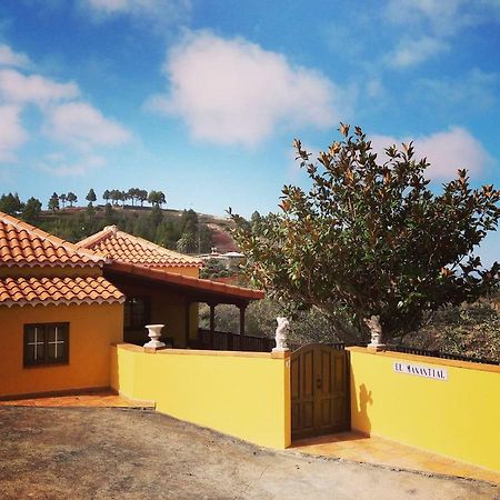 Casita El Manantial Villa ปุนตากอร์ดา ภายนอก รูปภาพ