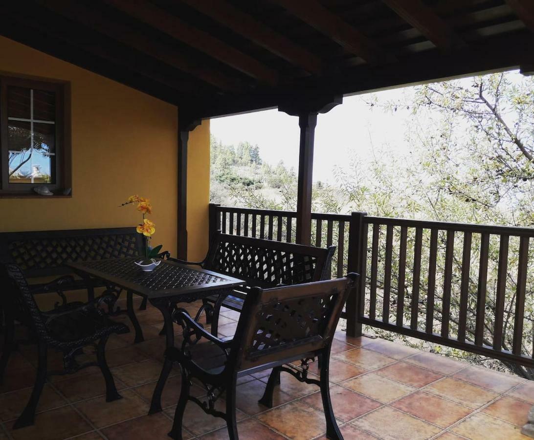Casita El Manantial Villa ปุนตากอร์ดา ภายนอก รูปภาพ