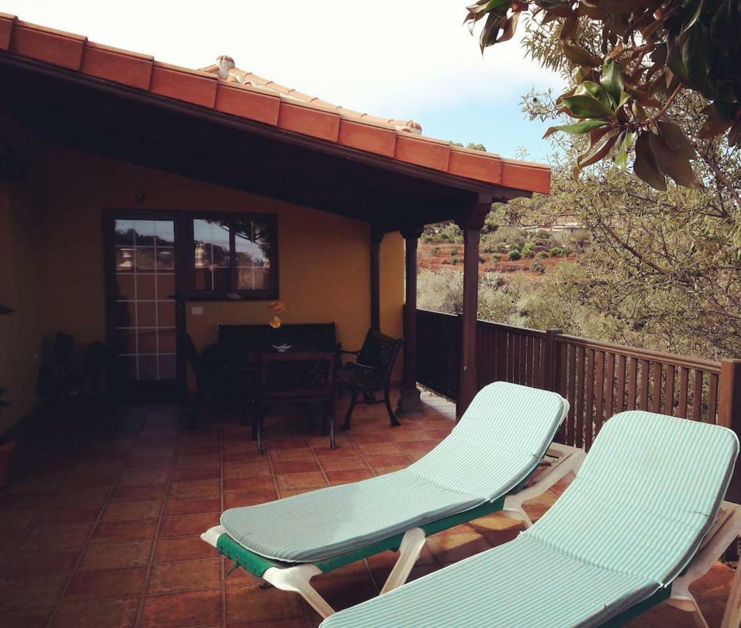 Casita El Manantial Villa ปุนตากอร์ดา ภายนอก รูปภาพ