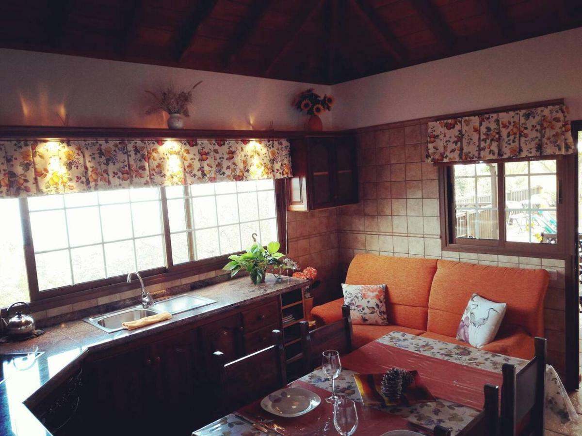 Casita El Manantial Villa ปุนตากอร์ดา ภายนอก รูปภาพ