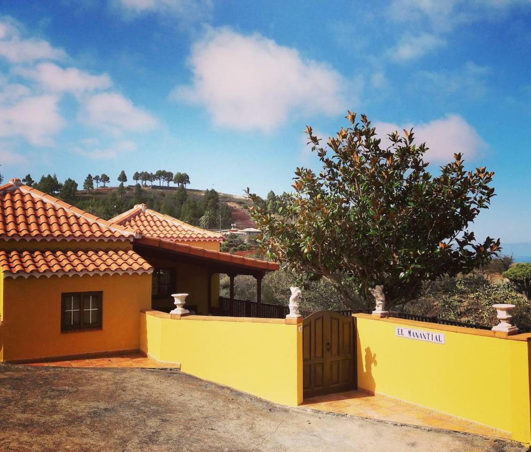 Casita El Manantial Villa ปุนตากอร์ดา ภายนอก รูปภาพ